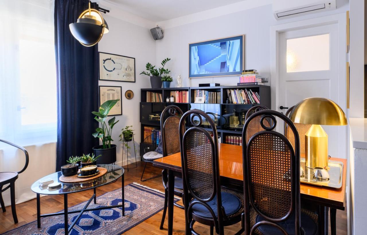 Designer Two-Bedroom Apartment Split Dış mekan fotoğraf