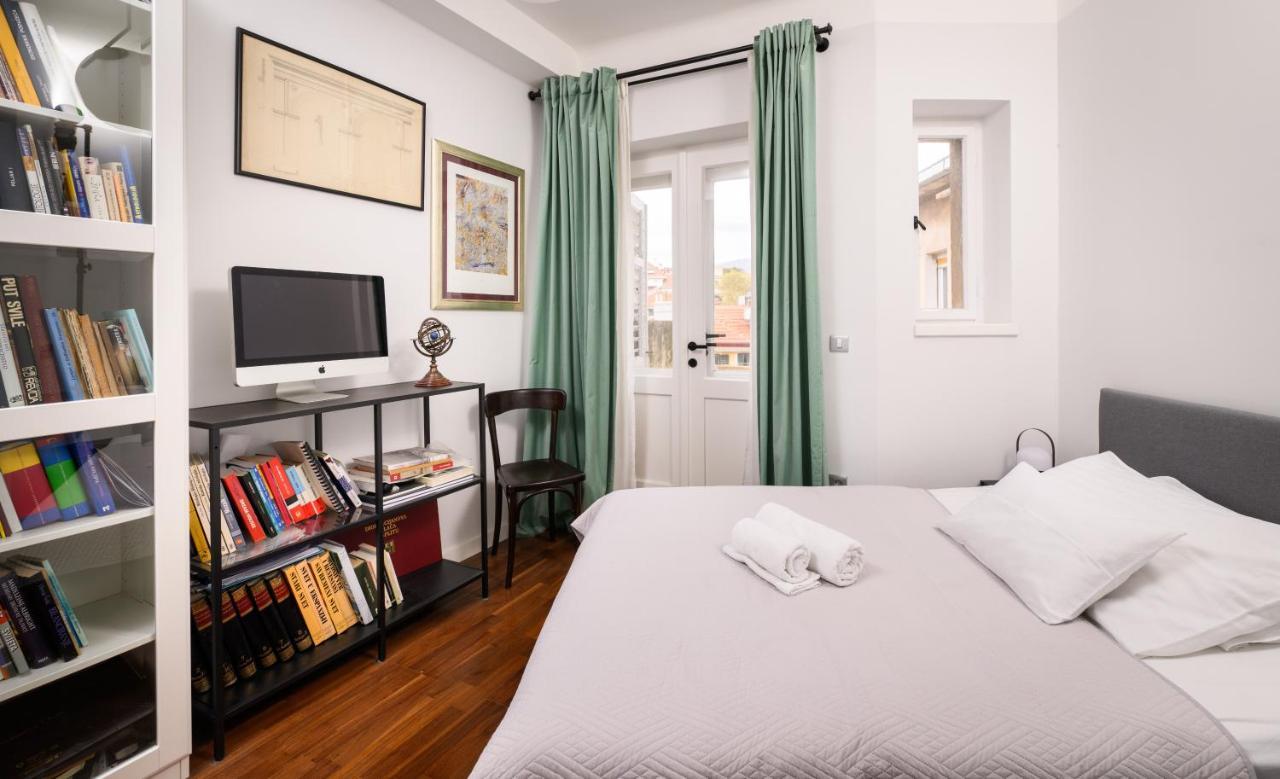 Designer Two-Bedroom Apartment Split Dış mekan fotoğraf