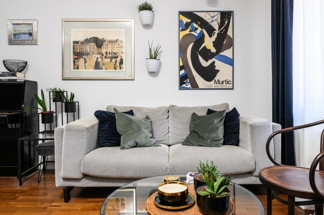 Designer Two-Bedroom Apartment Split Dış mekan fotoğraf