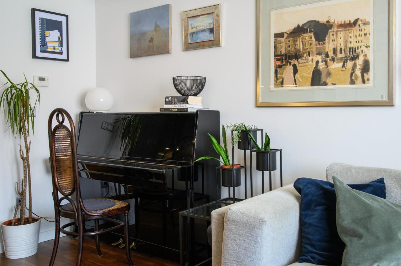 Designer Two-Bedroom Apartment Split Dış mekan fotoğraf