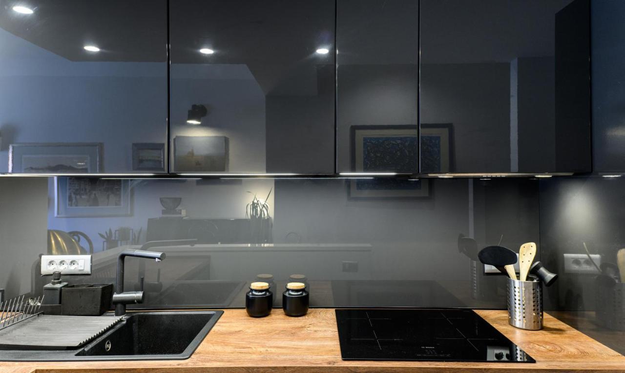 Designer Two-Bedroom Apartment Split Dış mekan fotoğraf