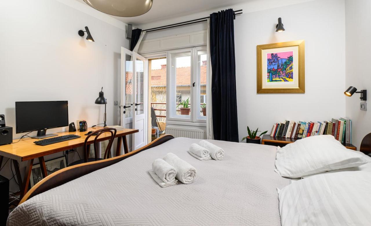 Designer Two-Bedroom Apartment Split Dış mekan fotoğraf