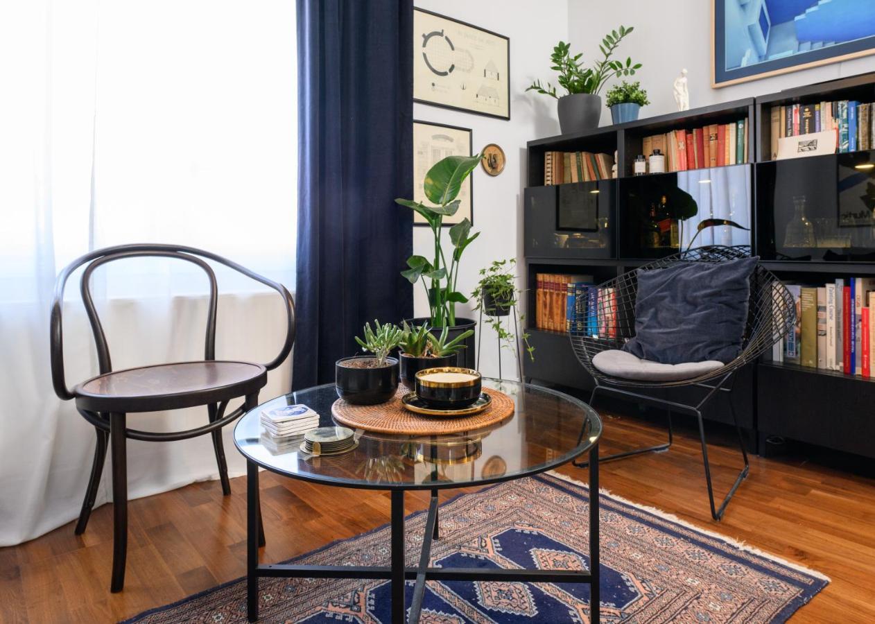Designer Two-Bedroom Apartment Split Dış mekan fotoğraf