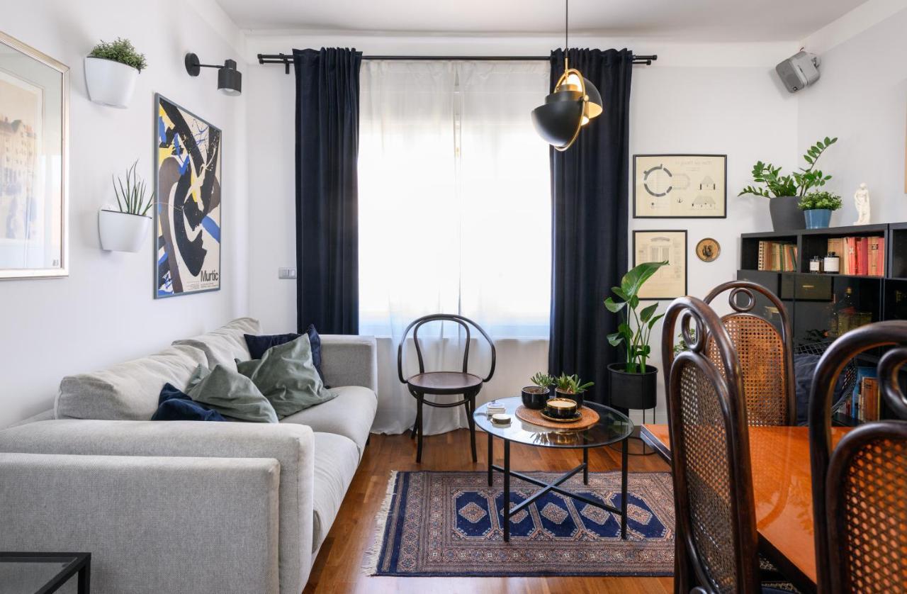 Designer Two-Bedroom Apartment Split Dış mekan fotoğraf
