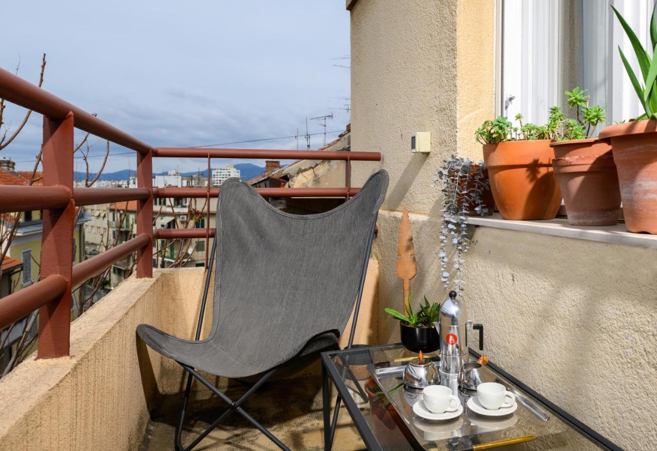Designer Two-Bedroom Apartment Split Dış mekan fotoğraf
