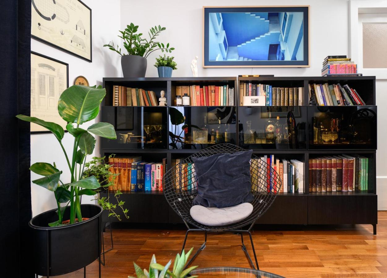 Designer Two-Bedroom Apartment Split Dış mekan fotoğraf
