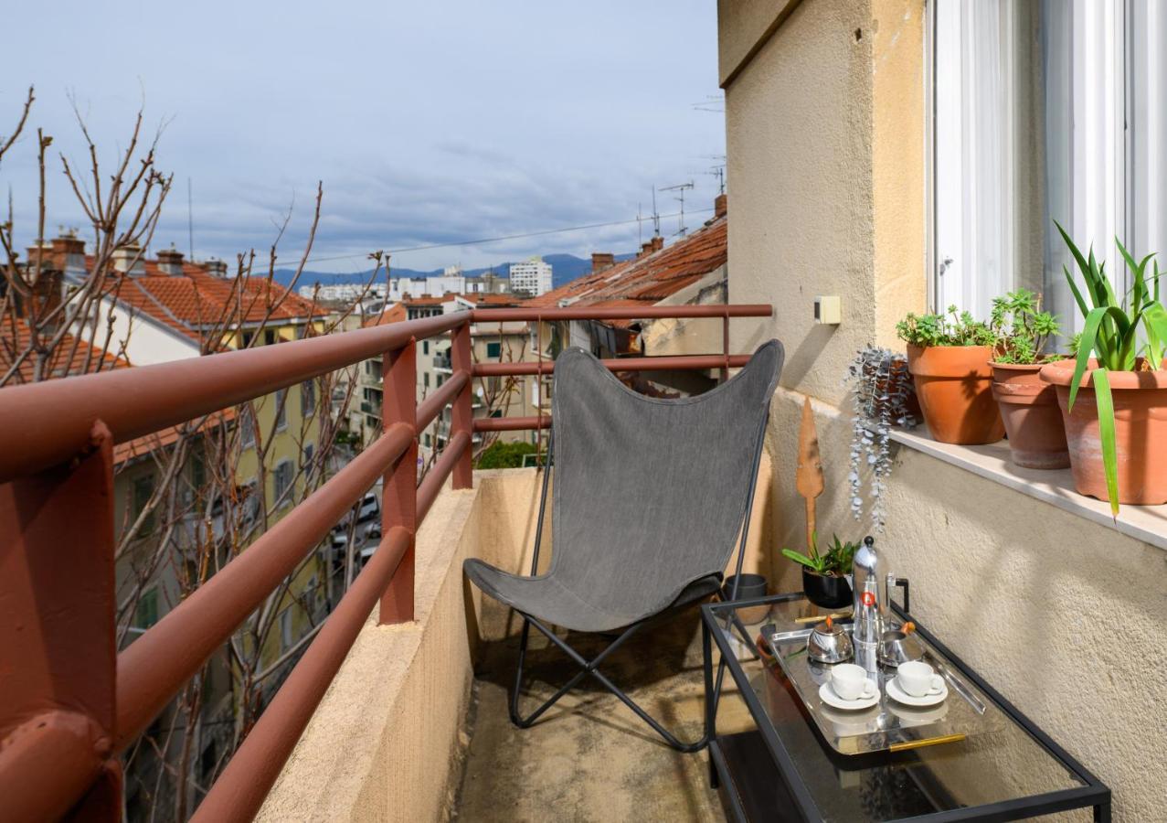Designer Two-Bedroom Apartment Split Dış mekan fotoğraf